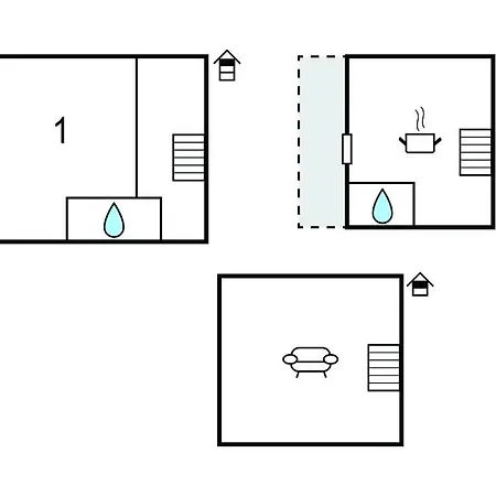 1 Bedroom Awesome In * Dračevac